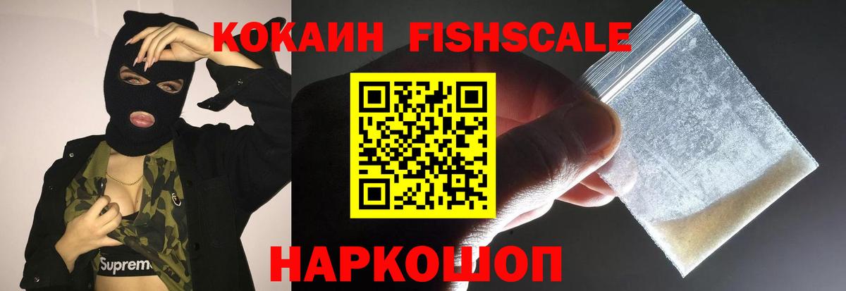 COCAIN Fish Scale Гагарин